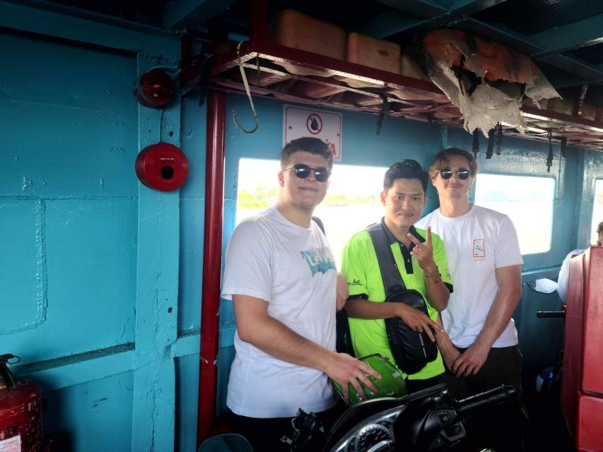 Ho Chi Minh City: Can Gio - Monkey Island by Motorbike - Good To Know