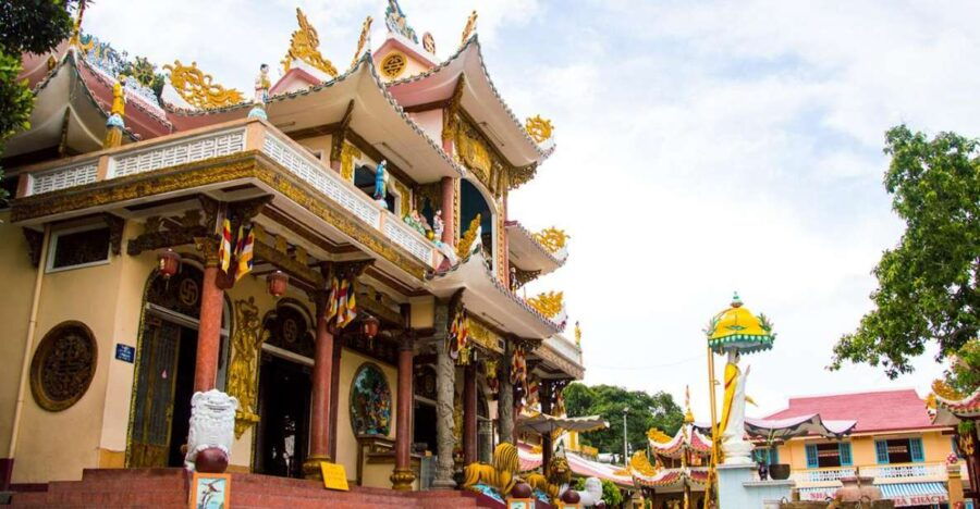 Ho Chi Minh City: Cao Dai Temple & Black Lady Mountain Tour - Good To Know