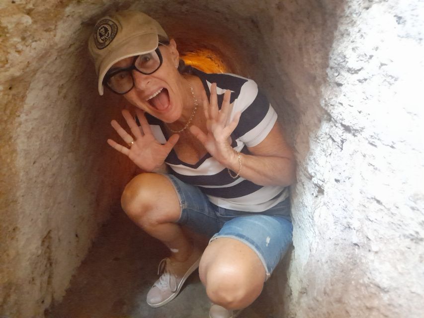 Ho Chi Minh City: Cu Chi Tunnels and Gun Shooting Experience - Good To Know