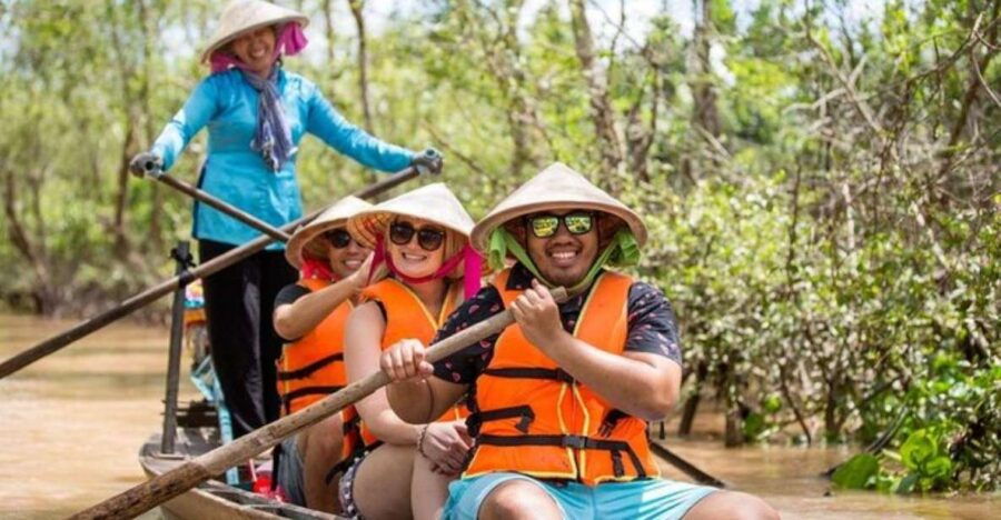 Ho Chi Minh City: Cu Chi Tunnels & Mekong Delta Small Group - Good To Know