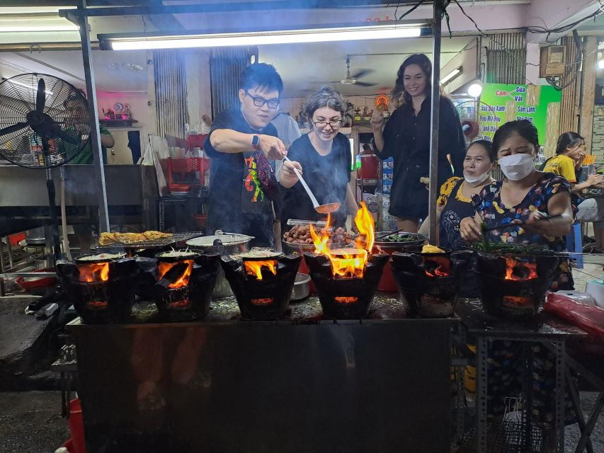 Ho Chi Minh City: Eleven-Tastings Food Tour by Scooter - Good To Know