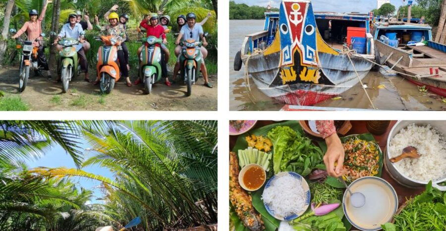 Ho Chi Minh City: Mekong Delta Day Trip With Lunch & Drinks - Good To Know