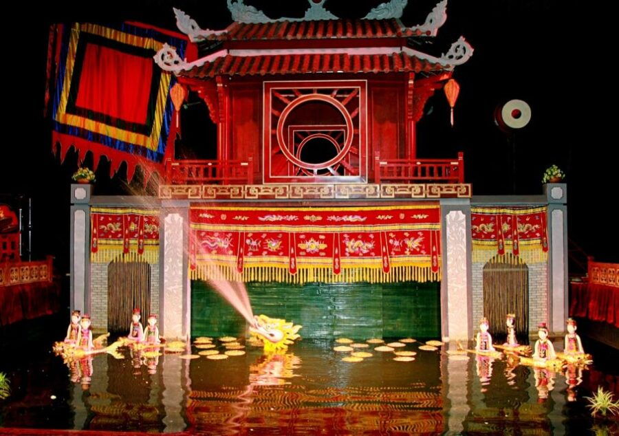 Ho Chi Minh City: Nước Mắm Puppet Show and Dinner Cruise - Good To Know