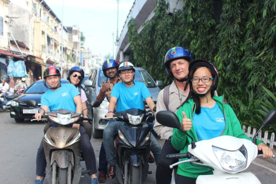 Ho Chi Minh City: Water Puppet Show and Dinner Cruise - Good To Know