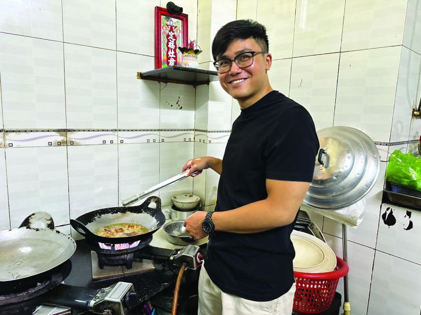 Ho Chi Minh: Local Cooking Class & Saigon Daily Life - Good To Know
