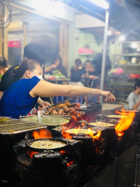 Ho Chi Minh: Thirteen-Tastings Private Walking Food Tour