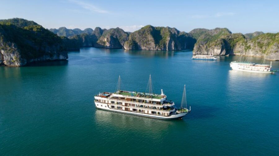 Hoan Kiem: 3-Day Lan Ha Bay Cruise With Private Balcony Room - Good To Know