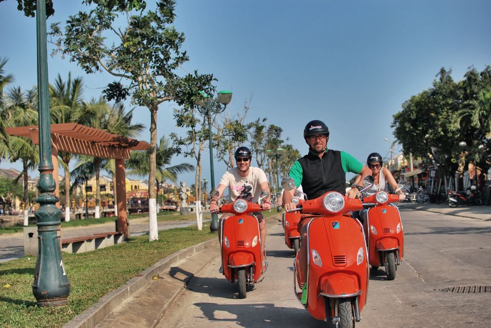 Hoi An Countryside by Electric Scooter - Good To Know