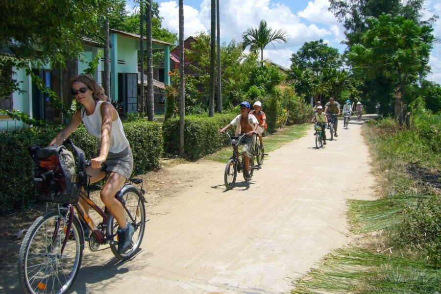Hoi An Countryside: Guided Morning or Afternoon Bicycle Tour - Good To Know
