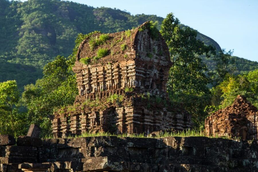 Hoi An: Half-Day My Son Temples Tour - Good To Know