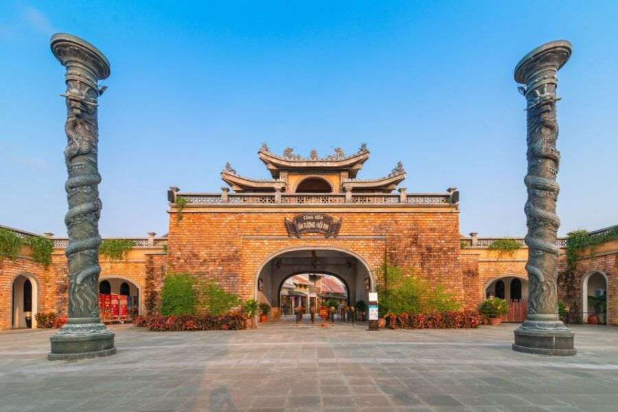 Hoi An: Memories Show & Hoi An Impression Theme Park Ticket - Good To Know