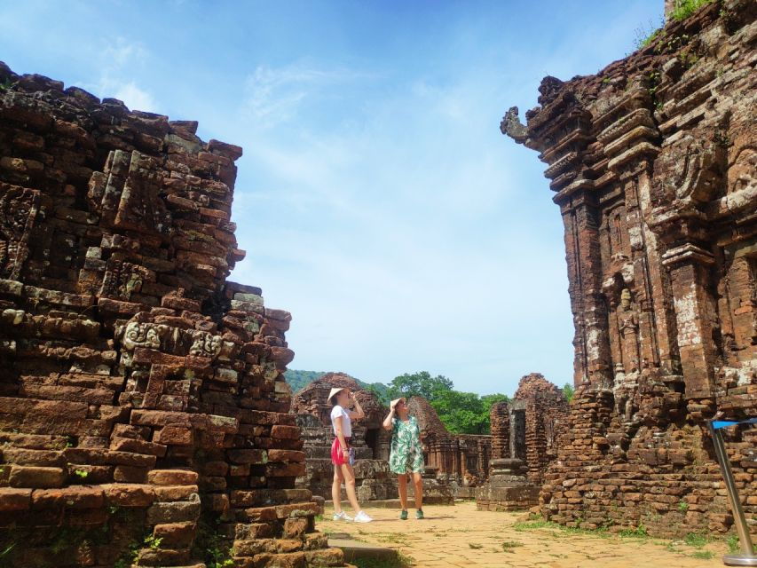 Hoi An: My Son Holy Land Sunset Trip With Banh Mi and Cruise - Good To Know