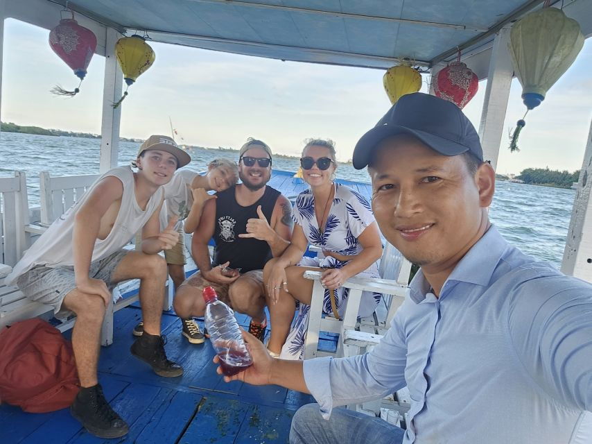 Hoi An: My Son Sanctuary and Sunset River Cruise With BBQ - Good To Know