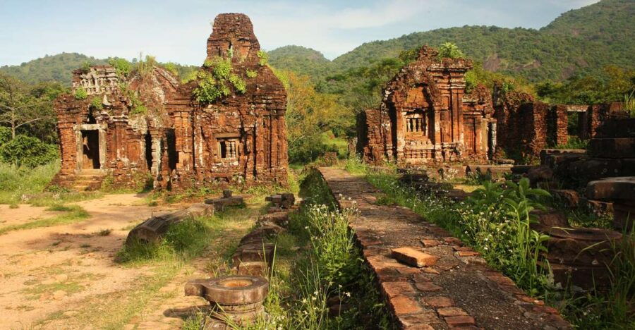 Hoi An: My Son Sanctuary and Thu Bon River Cruise - Good To Know
