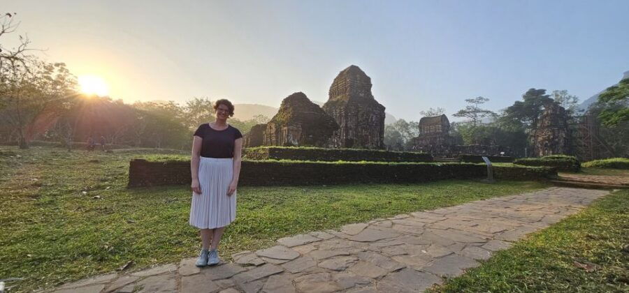 Hoi An: My Son Sanctuary Early Morning Guided Tour - Good To Know