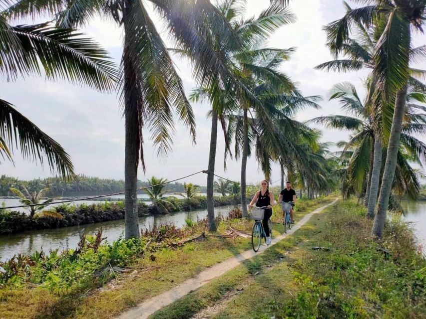 Hoi An: Private Villages Biking Tour With Meal - Good To Know