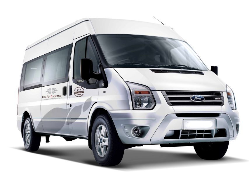 Hoi An: Return Shuttle Bus Transfer to My Son Sanctuary - Good To Know