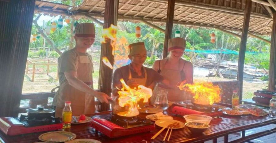 Hoi An: Traditional Cooking Class & Meal With Local Family - Good To Know