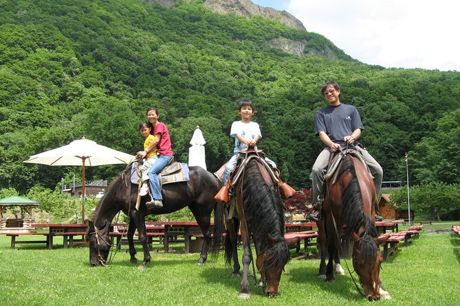 Horseback-Riding in a Country Side in Sapporo - Private Transfer Is Included - Good To Know
