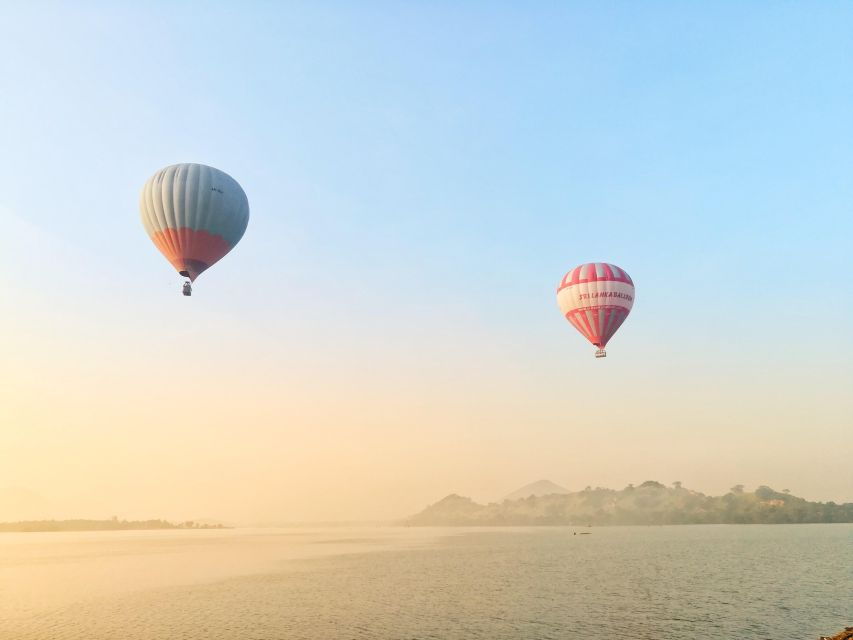 Hot Air Balloon Ride - Sigiriya - Good To Know