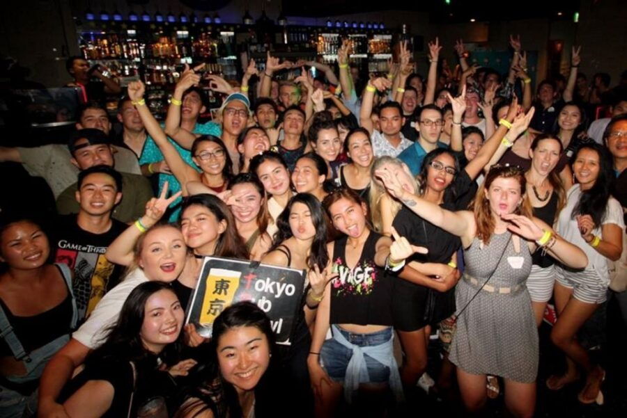 How To Join A Pub Crawl In Tokyo - Good To Know