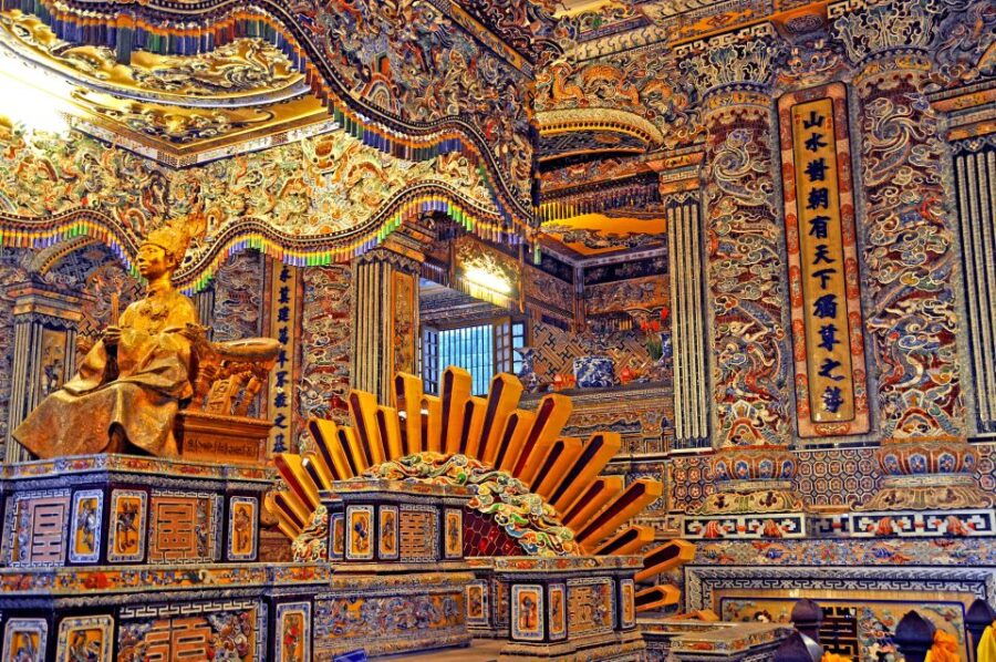 Hue: City Highlights Tour With Entry Tickets and Lunch - Good To Know