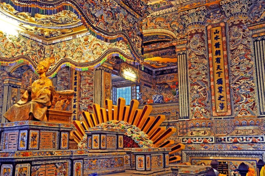 Hue City Tour Full Day - Depart From Da Nang / Hoi an - Good To Know