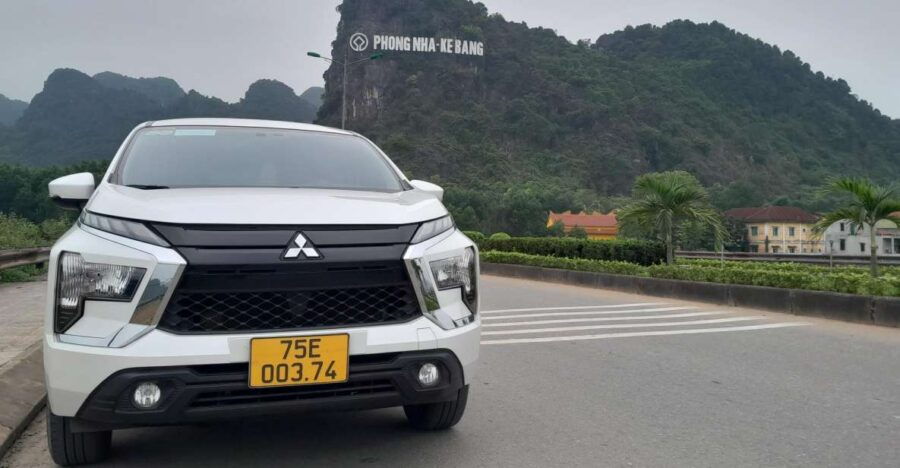Hue to Phong Nha by Private Car With Proffesional Driver