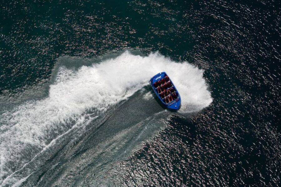 Hukafalls: 30-Minute Jet Boat Experience - Good To Know