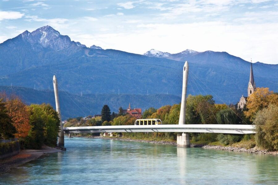 Hungerburg: Roundtrip Funicular Tickets From Innsbruck - Good To Know