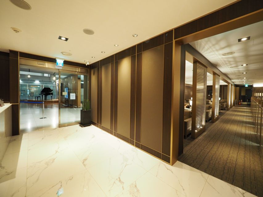 ICN Seoul Incheon International Airport: Lounge Entry - Good To Know