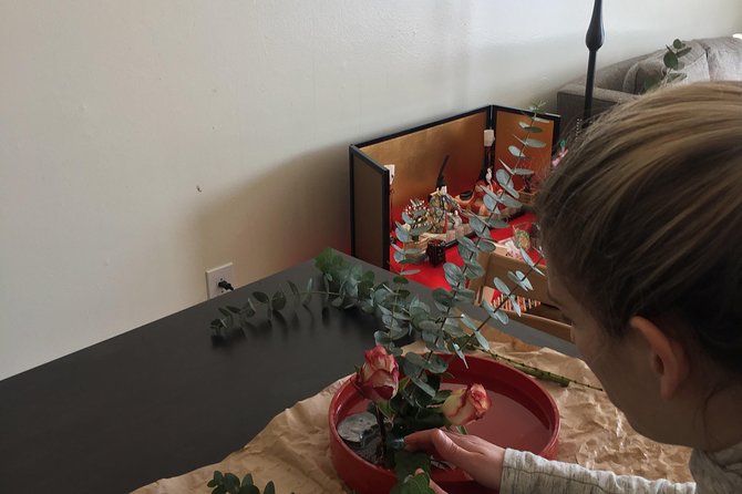 IKEBANA Experience - Tokyo - Cancel 24H Prior & Full Refund - Good To Know