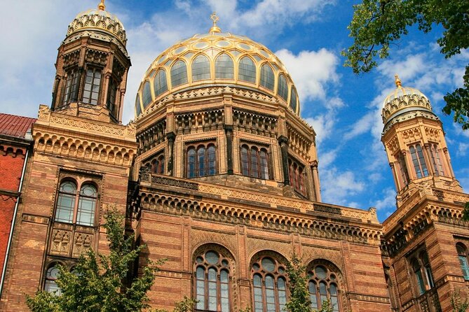 In Search of Jewish Berlin - Small Group 3-hour Tour