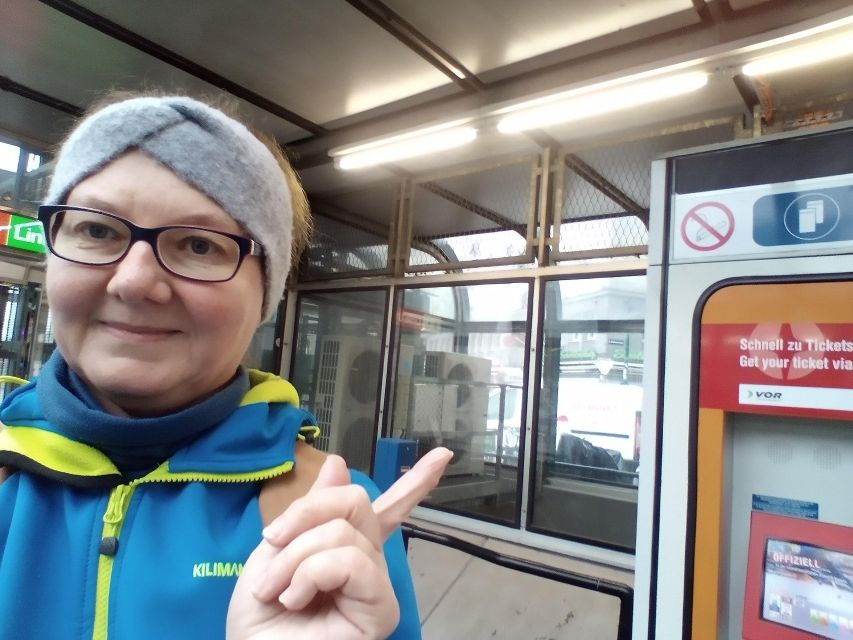 In Vienna Like a Viennese: by Public Transport & Walking - Good To Know