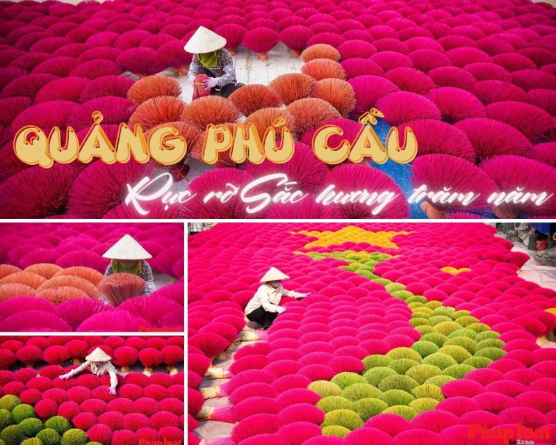 Incense Village and Perfume Pagoda - Good To Know