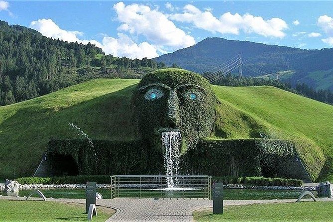 Innsbruck and Swarovski Crystal World Private Tour From Munich - Good To Know