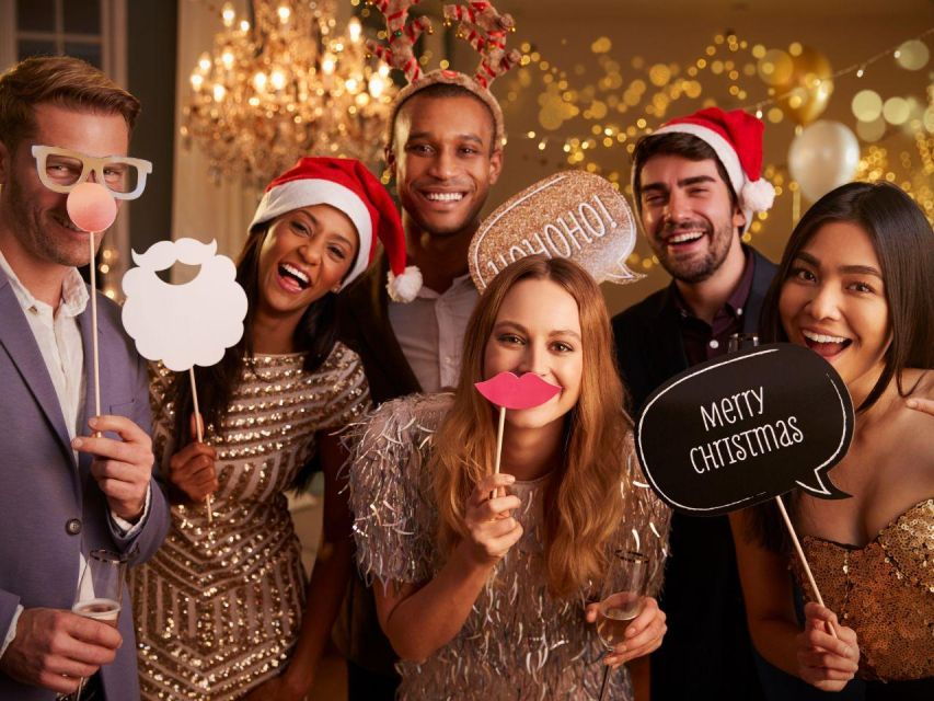 Innsbruck: Christmas Walk, Fun Game,Team Activity &Challenge - Activity Details and Highlights