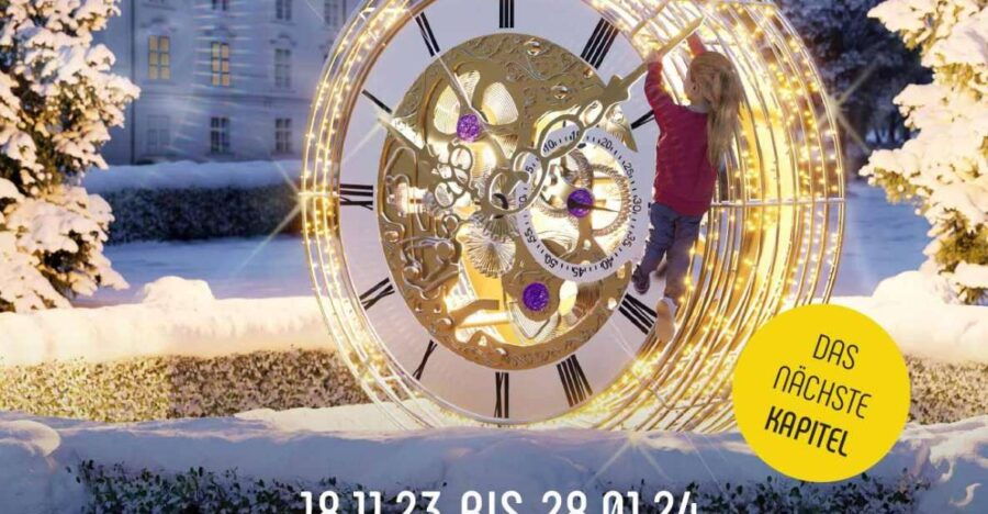 Innsbruck: Lumagica Light Park Entry Ticket - Good To Know