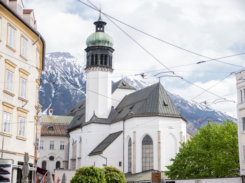 Innsbruck: Old Town Private Walking Tour - Good To Know