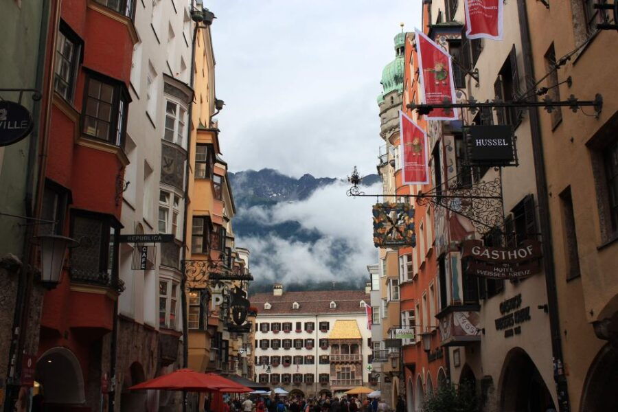 Innsbruck: Private History Tour With a Local Expert - Good To Know