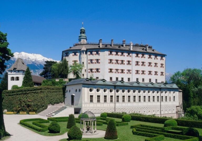 Innsbruck: Tickets for Schloss Ambras