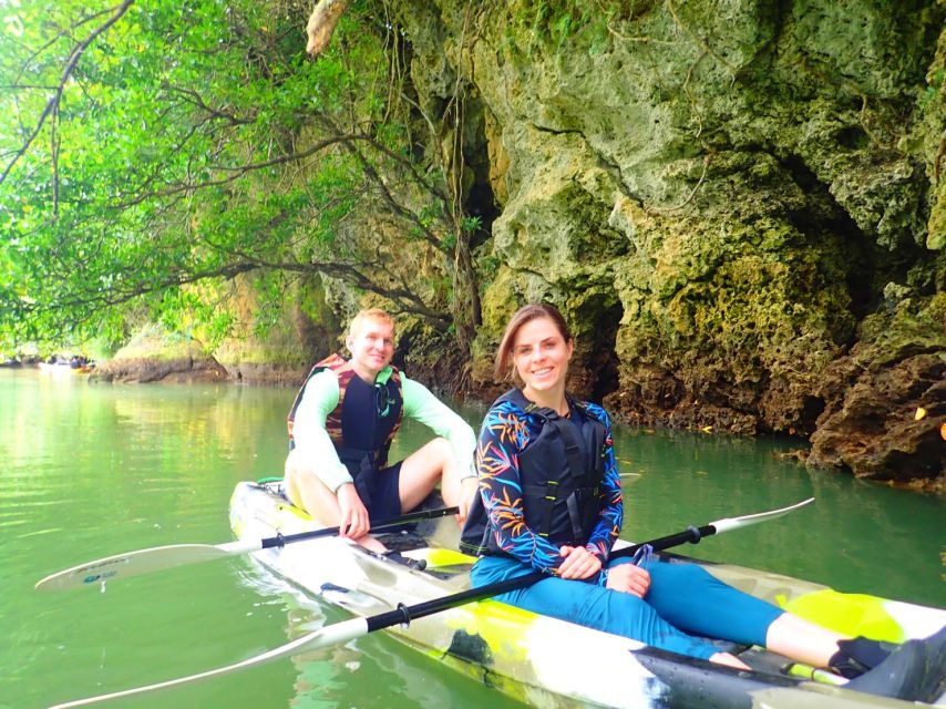 Ishigaki Island: 2-Hour Miyara River Kayaking Tour - Good To Know