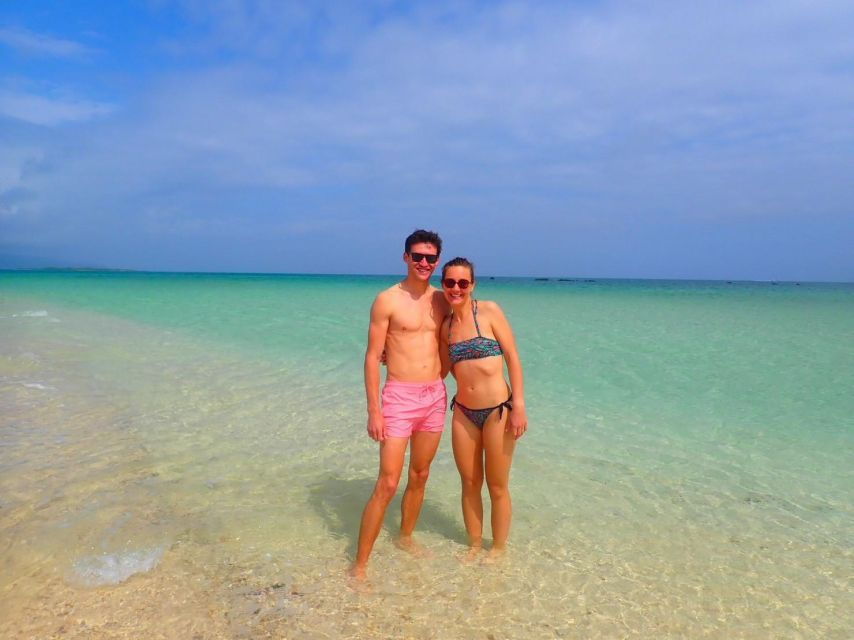 Ishigaki Island: Guided Tour to Hamajima With Snorkeling - Good To Know