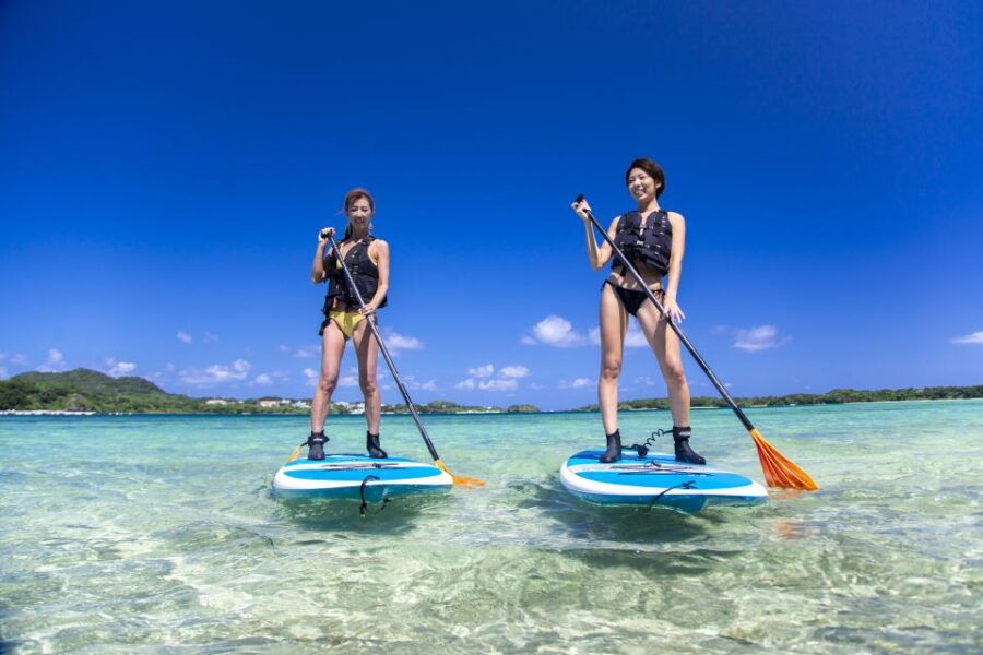 Ishigaki Island: Kayaking and Snorkeling Day at Kabira Bay - Good To Know