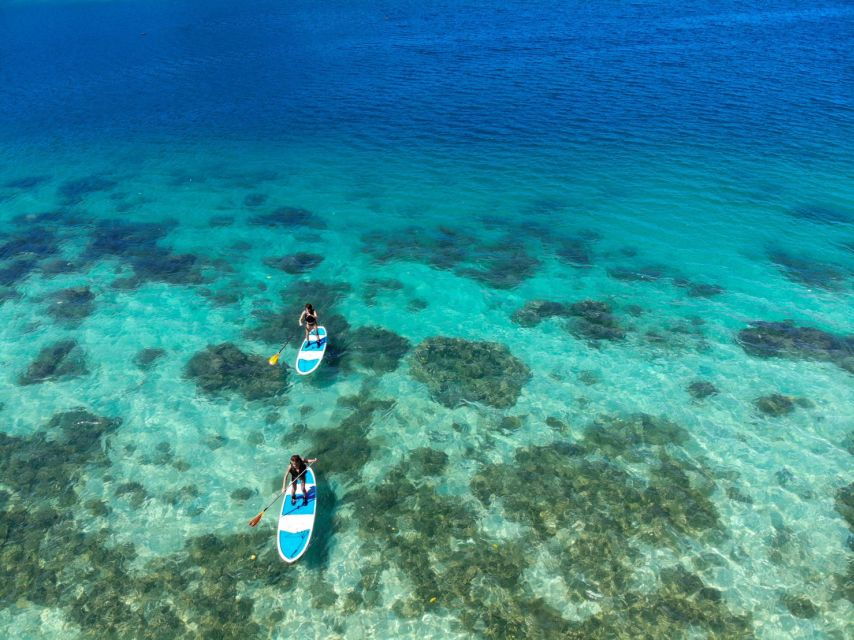 Ishigaki Island: SUP or Kayaking Experience at Kabira Bay - Good To Know