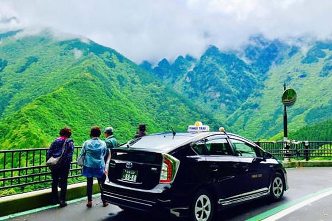 Iya Valley All Must-Sees Private Chauffeur Full-Day Tour With a Driver