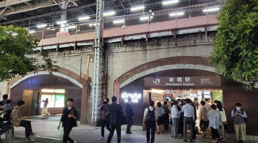 Izakaya Tour Around Deep Shimbashi With a Guide - Good To Know