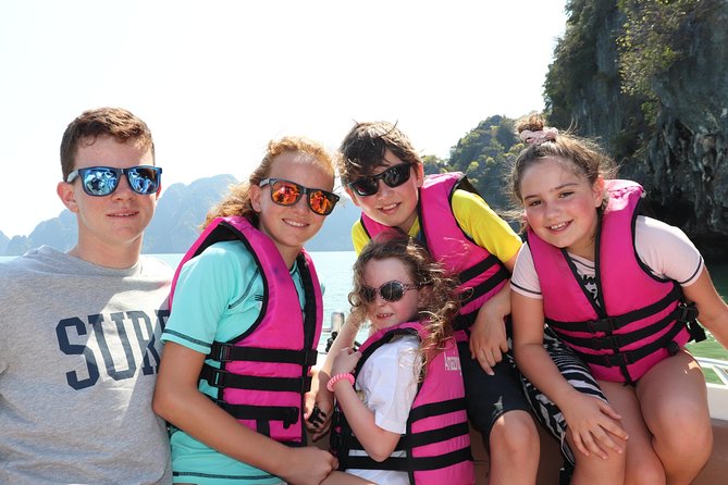 James Bond & Hong Island (Krabi) Snorkeling & Canoeing Trip W/Lunch by Speedboat