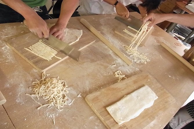 Japanese Cooking and Udon Making Class in Tokyo With Masako - Quick Takeaways