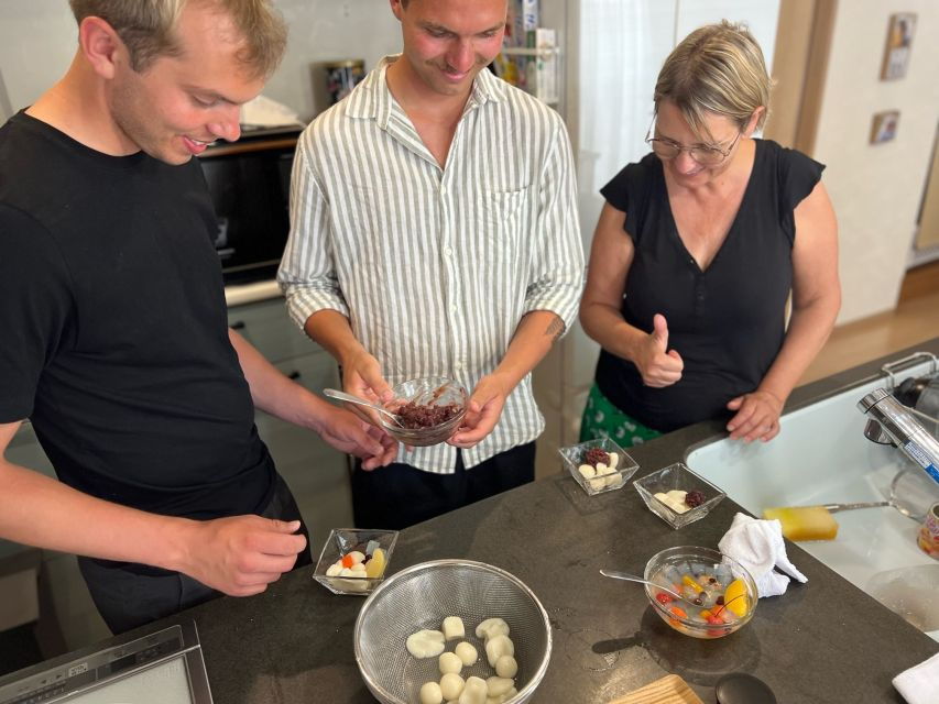 Japanese Home Cooking Experience - Good To Know